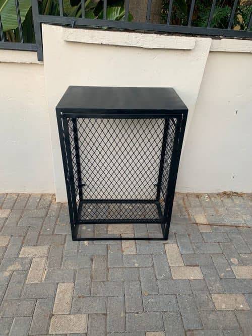 Stoves, Burners & Gas Cylinders Double 19kg Gas Cage for sale in